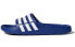 Фото #1 товара Шлепанцы мужские Adidas Duramo Slide синие