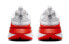 Фото #5 товара Nike Legend React 2 复古 低帮 跑步鞋 女款 白红蓝 / Кроссовки Nike Legend React 2 AT1369-101