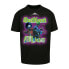 ფოტო #1 პროდუქტის MISTER TEE Urban Classics Outkast Atliens Cover Oversize short sleeve T-shirt