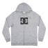 Фото #4 товара DC SHOES Star full zip sweatshirt