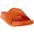Фото #2 товара Diamond Supply Co. Fairfax Slide Mens Size 4 D Casual Sandals B16MFB99-ORG