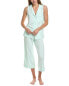 Фото #1 товара Hale Bob 2Pc Pajama Set Women's