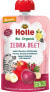 Фото #1 товара Quetschie Zebra Beet, Apfel, Banane & rote Bete ab 6 Monaten, 100 g