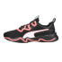 Фото #5 товара Puma Zone Xt Training Womens Black Sneakers Athletic Shoes 19303121