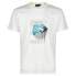 ფოტო #1 პროდუქტის CMP T-Shirt 30T9367 short sleeve T-shirt
