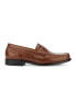 Фото #6 товара Men's Colleague Dress Penny Loafer Shoes