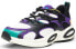 Фото #3 товара Кроссовки Anta Running Shoes Низкие Бело-сине-черные