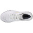 Фото #6 товара Puma Cali Platform Womens White Sneakers Casual Shoes 369155-04
