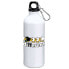 Фото #1 товара Бутылка для воды спортивная KRUSKIS Be Different Apnea 800 мл из алюминия