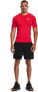 Фото #3 товара [1361518-600] MENS UNDER ARMOUR HEATGEAR ARMOUR SHORT SLEEVE