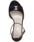 Фото #4 товара Women's Lilianna Ankle-Strap Dress Sandals, Created for Macy's