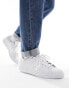 Фото #3 товара adidas Originals Stan Smith trainers in all white