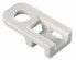 HellermannTyton Hellermann Tyton CTAM1 - White - Polyamide - 100 pc(s) - RoHS - UL - 10.2 mm - 20.4 mm