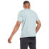 ფოტო #2 პროდუქტის REEBOK Les Mills Nat Dye V short sleeve T-shirt