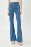 Kadın Bleach Jeans 3SAL40195MD
