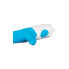 Фото #3 товара Petite Piper Rabbit Vibrator Blue