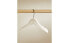 Pack of wooden baby hangers (pack of 3)