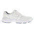 Propet Stability X Slip On Strap Walking Mens White Sneakers Athletic Shoes MAA 12, Очень широкая, EEE - фото #1