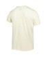 ფოტო #2 პროდუქტის Men's Cream Indianapolis Colts Sideline Chrome T-shirt