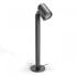 Фото #1 товара STEINEL Spot Way - Outdoor ground lighting - Black - Aluminium - Plastic - IP44 - Garden - Street - II