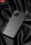 CASE ETUI FLIP COVER LEATHER DCO IPHONE 11 PRO MAX CZARNY standard