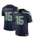 Men's Tyler Lockett Navy Seattle Seahawks Vapor F.U.S.E. Limited Jersey