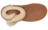 Фото #5 товара Угги женские UGG Classic UGG Charm Mini на меху коричневые