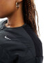 Nike Running Swift Thema-Fit jacket in black 2XL - фото #7