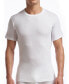 Фото #2 товара Men's Supreme Cotton Blend Crew Neck Undershirts, Pack of 2