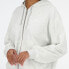Фото #4 товара NEW BALANCE Sport Essentials French Terry full zip sweatshirt