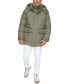 Фото #6 товара Men's Oswego Duvet Quilted Parka Coat