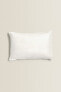 Feather cushion filling cotton cover