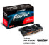 PowerColor AXRX 6700XT 12GBD6-3DH - Radeon RX 6700 XT - 12 GB - GDDR6 - 192 bit - 7680 x 4320 pixels - PCI Express 4.0