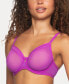 Women's Ethereal Sheer Mesh Underwire Bra, 115159