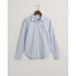 ფოტო #3 პროდუქტის GANT Slim Stretch Oxford Long Sleeve Shirt