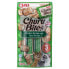 ფოტო #1 პროდუქტის INABA Churu Bites With chicken 10g Wet Cat Food 4 Units