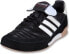 Adidas Buty piłkarskie Mundial Goal IN czarno-białe r. 40 (019310)