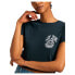 ფოტო #5 პროდუქტის LEE Shrunken Cropped short sleeve T-shirt