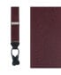 Фото #3 товара Men's Hudson Nylon Button End Suspenders