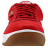 Puma California Lace Up Mens Red Sneakers Casual Shoes 366608-07