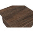 Фото #5 товара Кофейный столик Home ESPRIT Коричневый Деревянный 70 x 70 x 39 cm