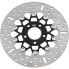 Фото #1 товара EBC American Motorcycle RSD020BLK floating brake disc