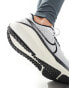 Nike Running Vomero 17 trainers in white and black