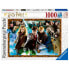 Фото #2 товара Детский развивающий пазл RAVENSBURGER Harry Potter Puzzle 1000 Pieces