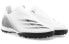Фото #3 товара adidas X GHOSTED .3 防滑耐磨 足球鞋 男款 白黑 / Кроссовки Adidas X Ghosted.3 EG8158