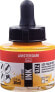 Artequipment Amsterdam Acrylic Ink Bottle Azo Yellow Deep 270