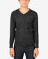 Boy's Basic V-Neck Sweater