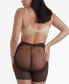 Women's Shapewear Extra Firm Tummy-Control Rear Lifting Boy Shorts 2776