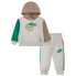 Фото #1 товара NIKE KIDS Color Blocked Jogger Set