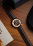 Фото #5 товара Наручные часы Thomas Earnshaw ES-8110-04 Cornwall Skeleton Automatic 40mm 5ATM